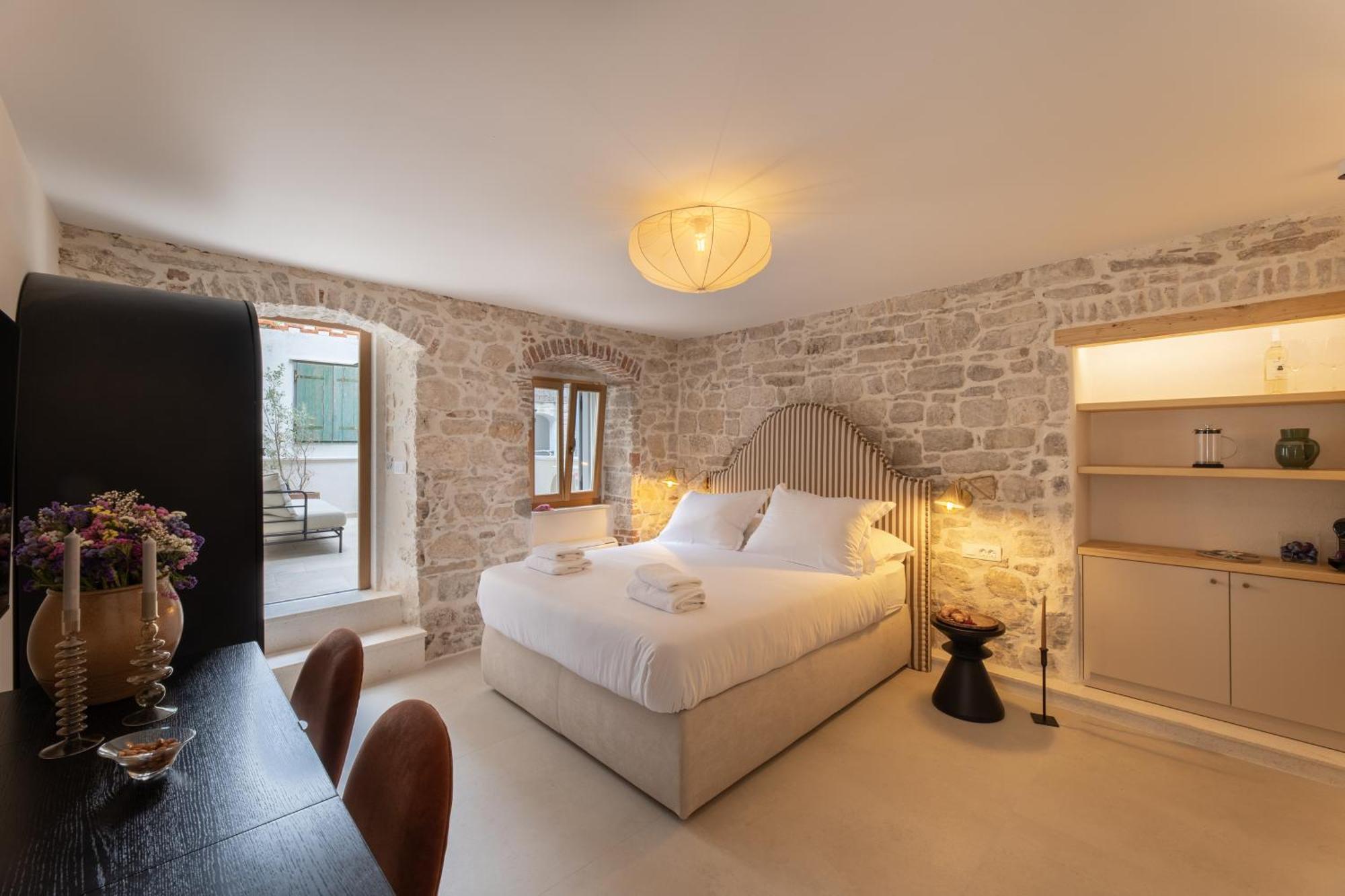 Balturio Boutique 4 Stars In The Center Apartmán Kastela