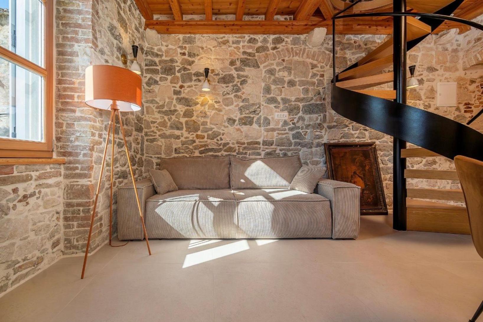 Balturio Boutique 4 Stars In The Center Kastela